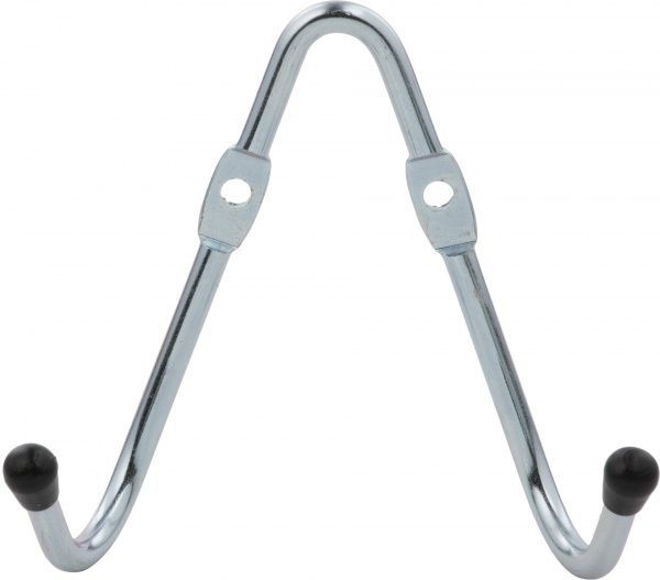 Гачок меблевий  серебристый 1403