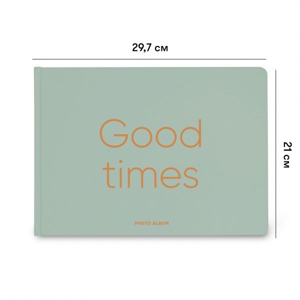 Фотоальбом Orner Good Times A4 30 страниц