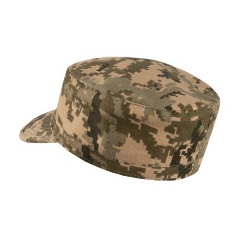 Кепка P1G-Tac BDU BATTLE CAP UKRAINIAN DIGITAL CAMO C011940UDC XL камуфляж