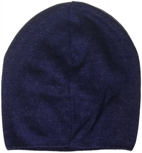 Шапочка детская для мальчика Kraft+ 2340 р.50 синий меланж 