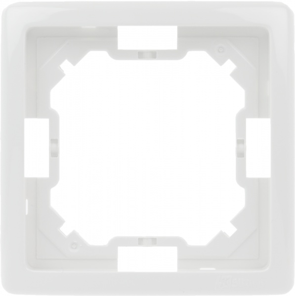 Рамка Simon Basic универсальная белый BMR1/11