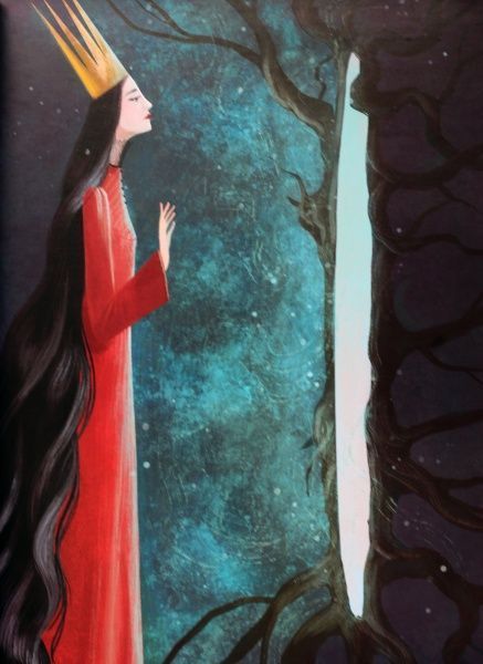 Книга Братья Гримм «Белоснежка» 978-617-09-2907-5