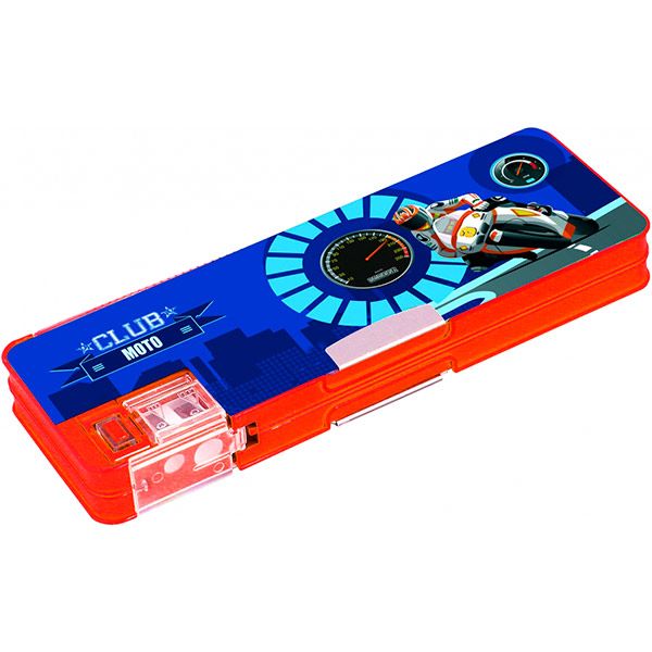 Пенал Cool For School Moto Club 7012