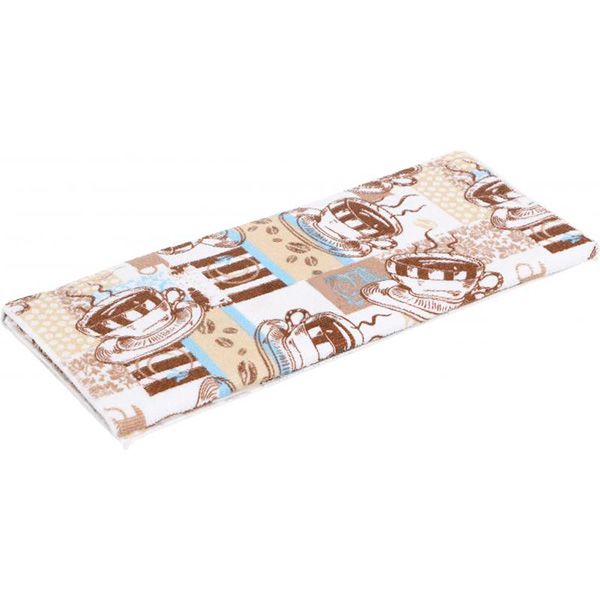 Килимок Underprice кофе 38x50 см