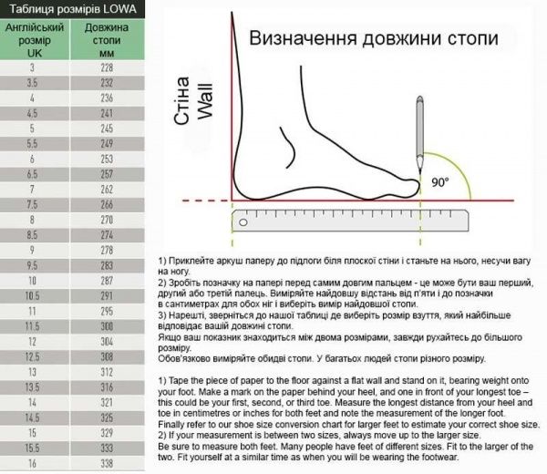 Ботинки Lowa Zephyr GTX MID TF 310537/999 black р.13 