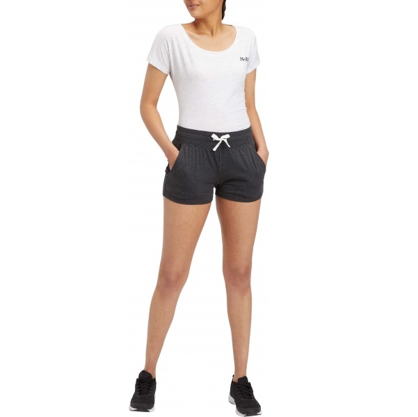 Шорти Energetics Clodia VII W 419010-900911 р. 34 темно-сірий меланж