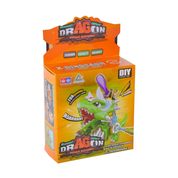 Фігурка-конструктор з інструментами W8008