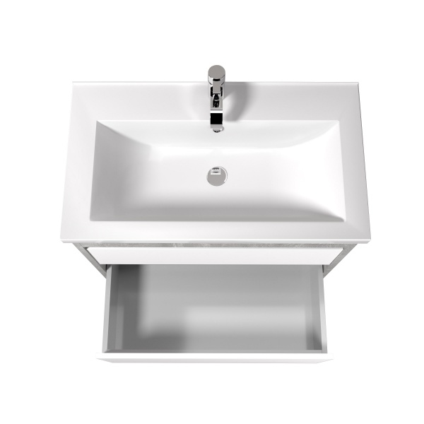 Тумба Мойдодыр с умывальником Cosmo 80