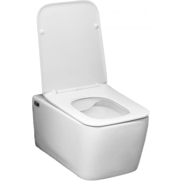 Унитаз подвесной EGO INARI Rimles S/C SLIM