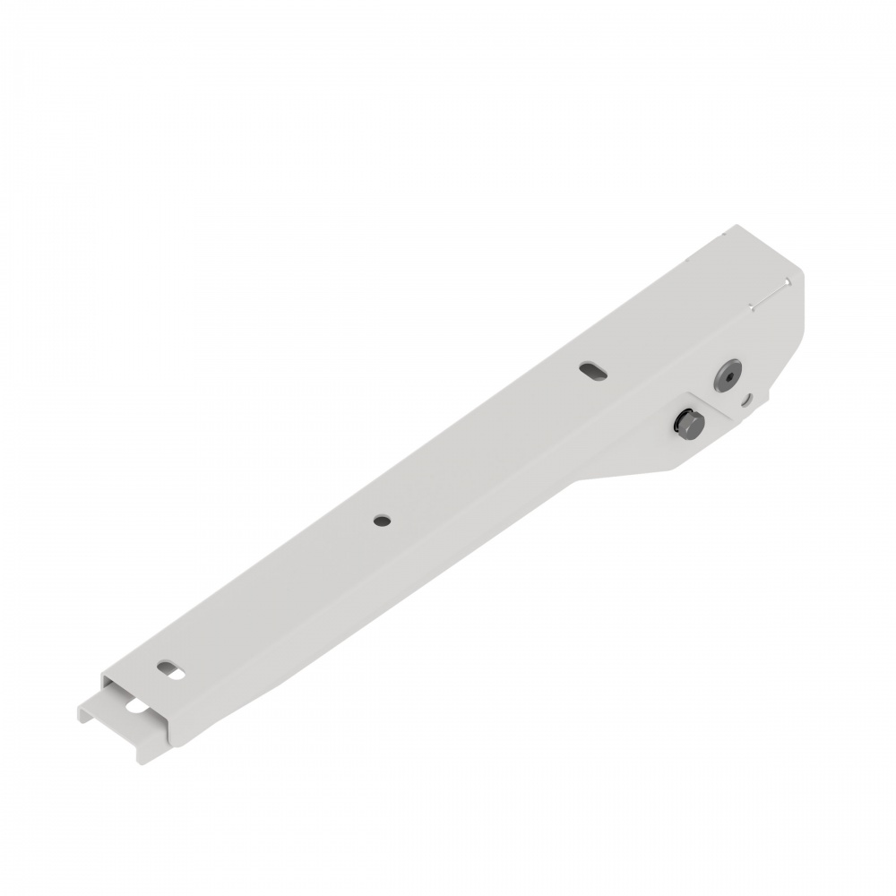 Кронштейн для зовнішнього блоку кондиціонера WACB-45 450х450х50 мм білий