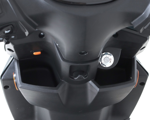 Электроскутер Maxxter NEOS III Red