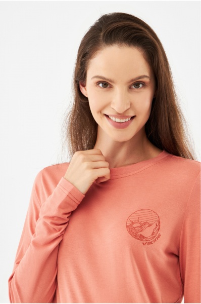 Футболка Viking ESCALANTE LADY 500/25/9311/4000 р.XL розовый