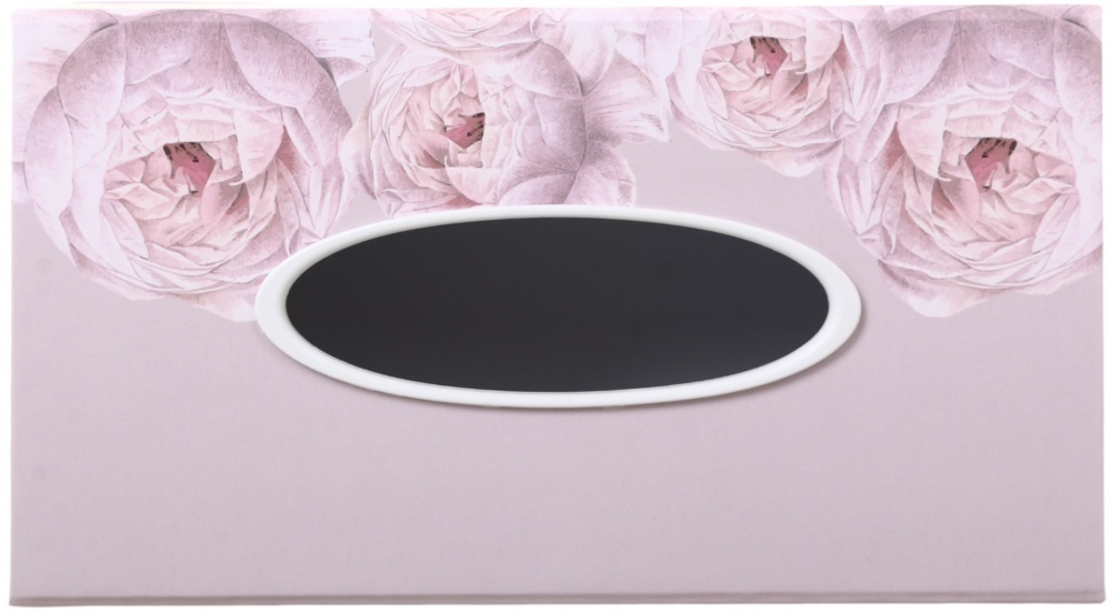 Серветниця декоративна Luna Півонії (202х108х75)