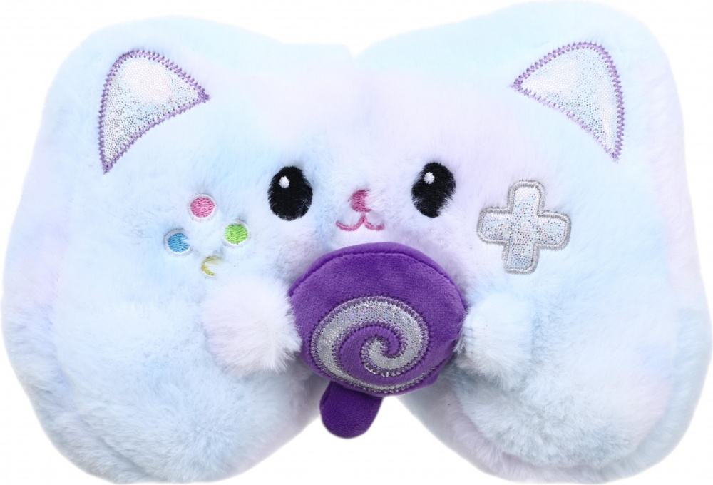 М'яка іграшка HW Fluffy Home Джойстік 22 см різнокольоровий DT251188-8.5