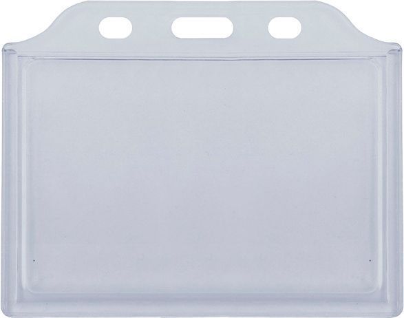 Бейдж горизонтальный O45627 105*74 мм Optima