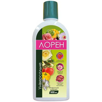 Удобрение Loren универсальное 0.5 л