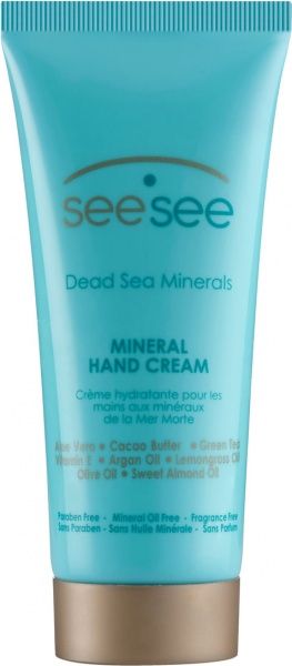 Крем для рук SeeSee минеральный 100 мл