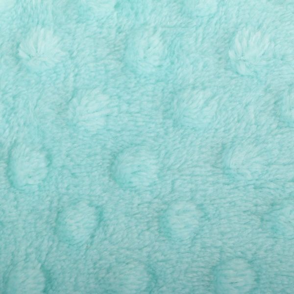 Плед Basic 200x220 см мятный La Nuit 