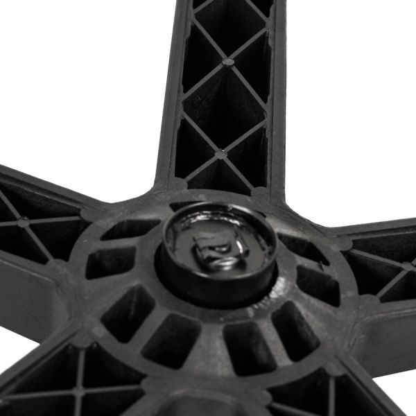 Кресло Hexter ML R1D Tilt PL70 Eco/01 черно-красный 