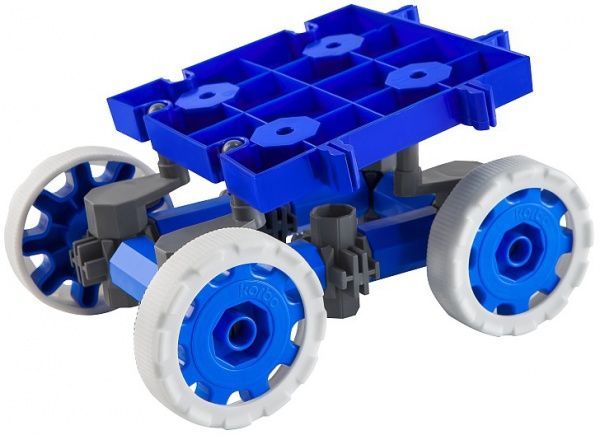 Конструктор Korbo Hummer 25 деталей синій