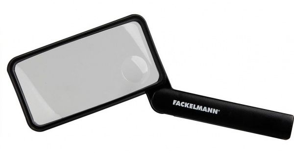 Лупа складная Fackelmann 18 см 60320