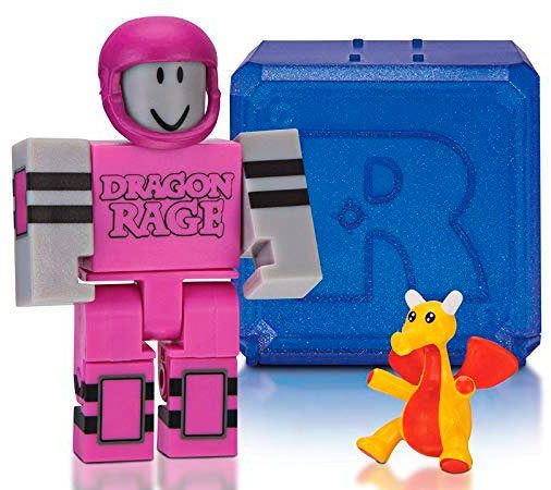 Фигурка коллекционная Roblox Mysteru Figures Sapphire S2 8 см 