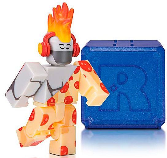 Фигурка коллекционная Roblox Mysteru Figures Sapphire S2 8 см 
