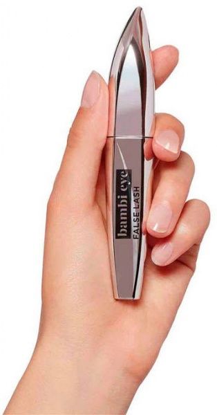 Туш для вій L'Oreal Paris Bambi Eye False чорний 8,9 мл