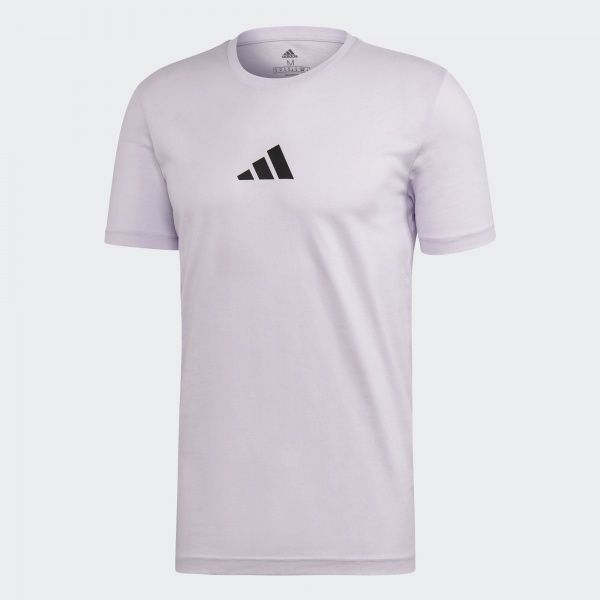 Футболка Adidas PACK Multi Hit FN1729 2XL фіолетовий