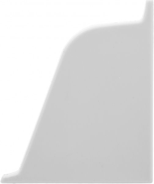 Заглушка права REHAU WAP 118 (98102) 35x29x29 мм