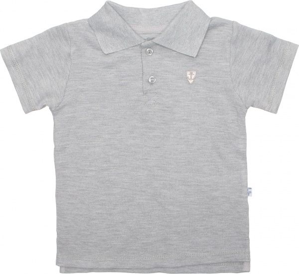 Футболка для хлопчиків для хлопчика Україна 927-1302 р.110 сірий 