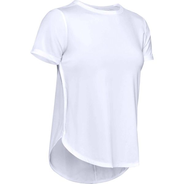 Футболка Under Armour UA Armour Sport Crossback SS 1355702-100 L білий