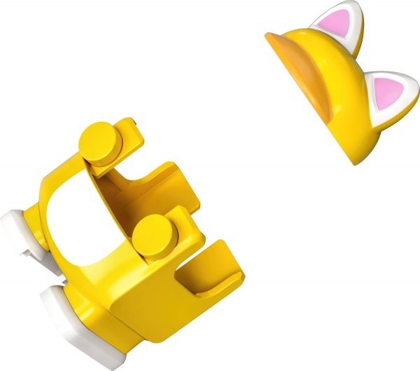 Конструктор LEGO Super Mario Маріо-кіт. Бонусний костюм 71372