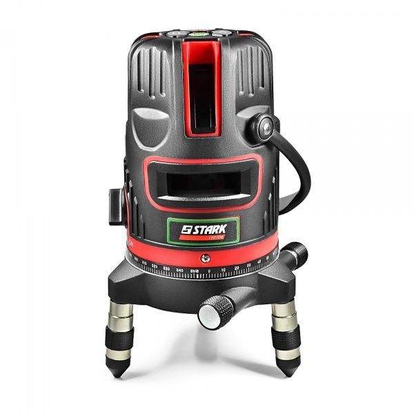 Нивелир лазерный Stark зеленый луч LL-1505G