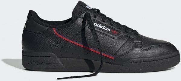 Кроссовки Adidas CONTINENTAL 80 G27707 р.UK 11,5