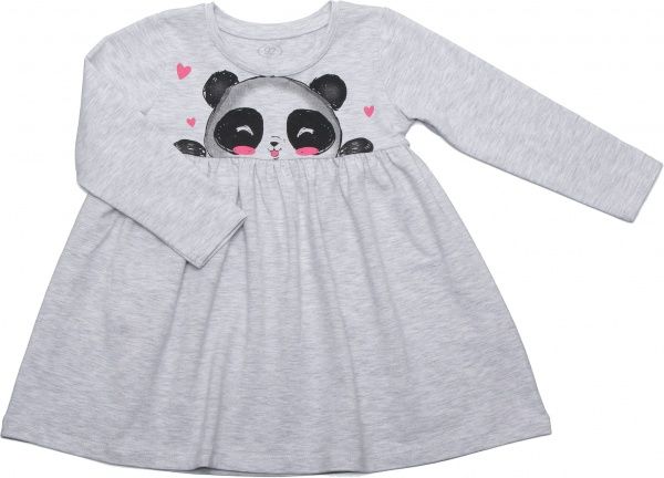 Сукня Фламінго р.110 меланж 100-417 