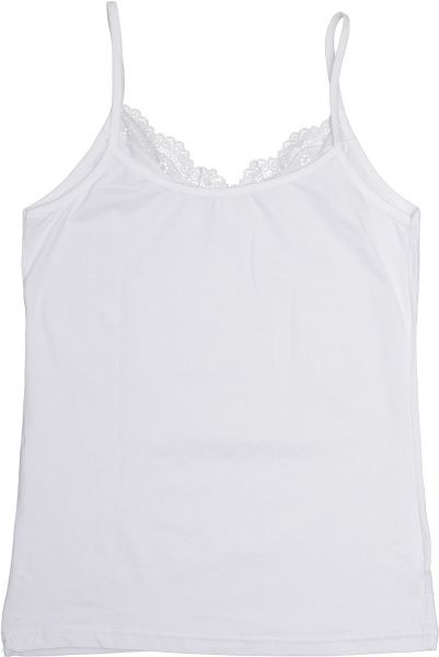 Майка женская Gurlesin р. XXL белый 