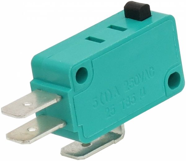 Переключатель микро EMT MSW-01B «ON-ON» 5A 250 В AC 3pin 11-0315У