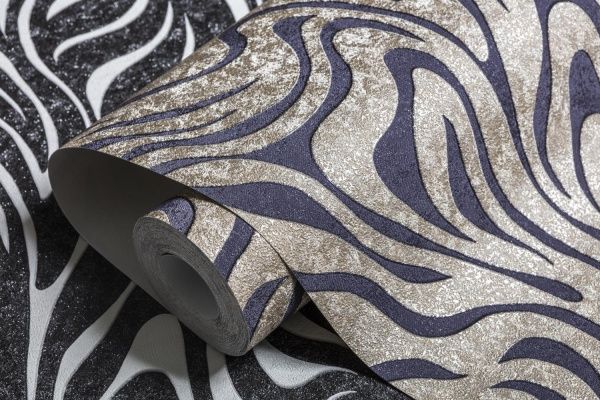 Обои виниловые на флизелиновой основе MEGAPOLIS 9190-21 1,06x10,05 м 