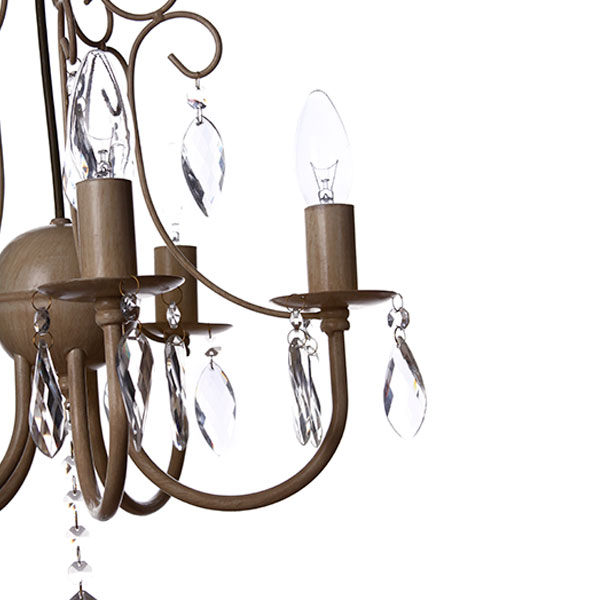 Люстра Vitaluce V1271/5