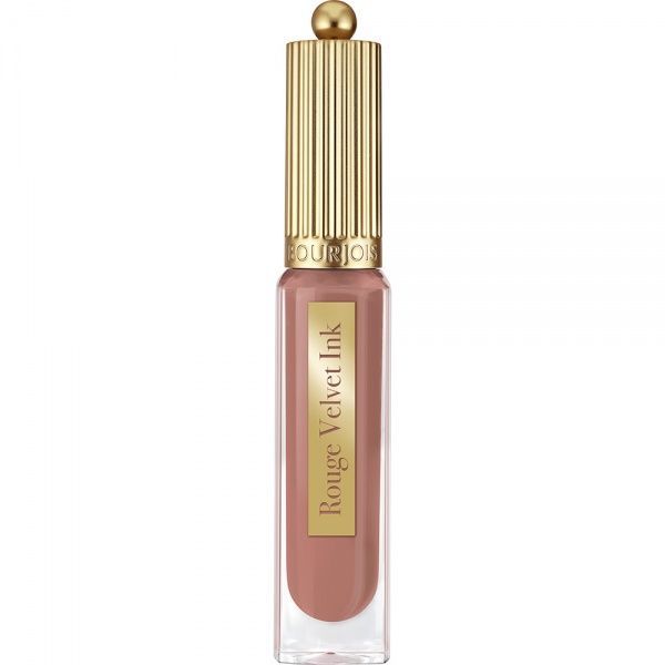 Помада рідка Bourjois Rouge Velvet Ink 13 Коричнево-бежевий 3,5 мл