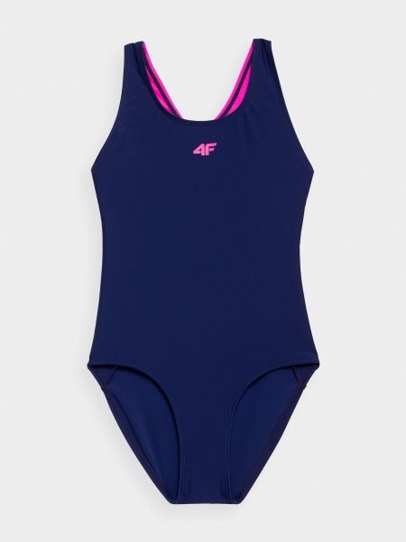 Купальник 4F NOSDJ-JKOS300-31S р.158/164 синій