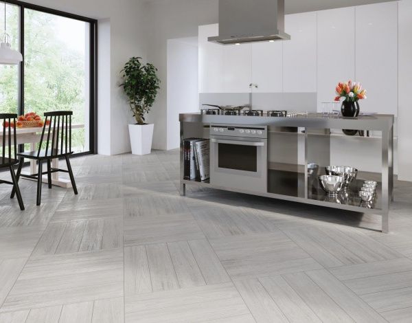 Плитка Zeus Ceramica Listelli Grigio ZSXLT8BR 15x60 