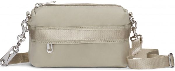 Сумка через плечо Nike Futura Luxe CW9304-230 бежевый 