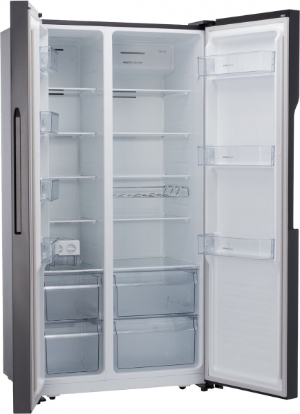 Холодильник Gorenje NRS918EMB