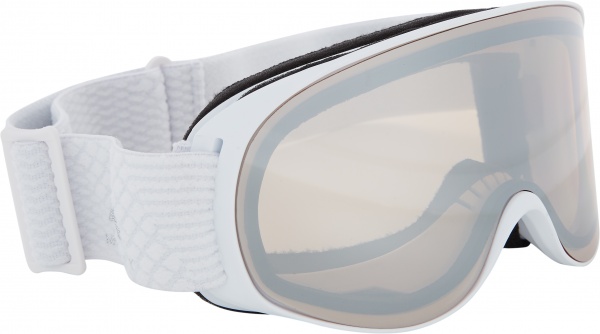 Горнолыжная маска McKinley Safine S Mirror 409244-001 2 белый 