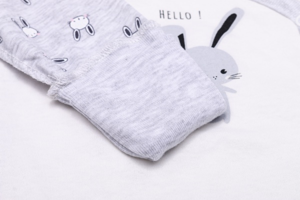 Комплект дитячого одягу Фламінго в асортименті р.62 433-111 