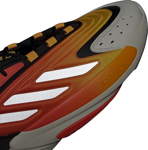 Кроссовки Adidas OZELIA G54894 р.UK 8 черный