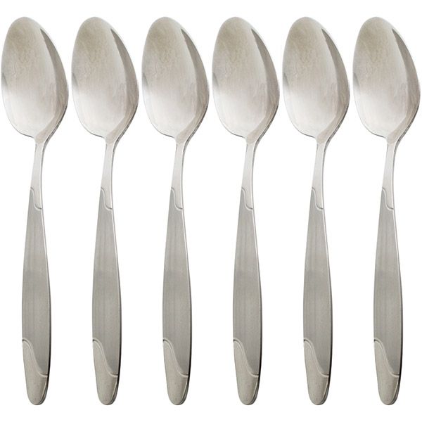 Набір столових ложок Sacher SHSP9-S6 6 шт