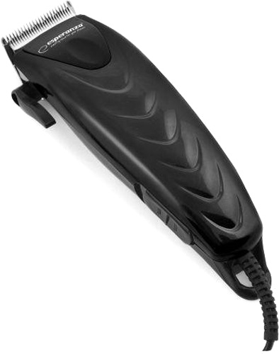 Машинка для підстригання Esperanza EBC002 Elegant black